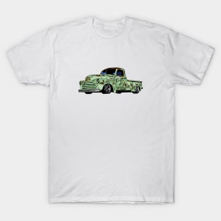 Rusty Truck T-Shirt